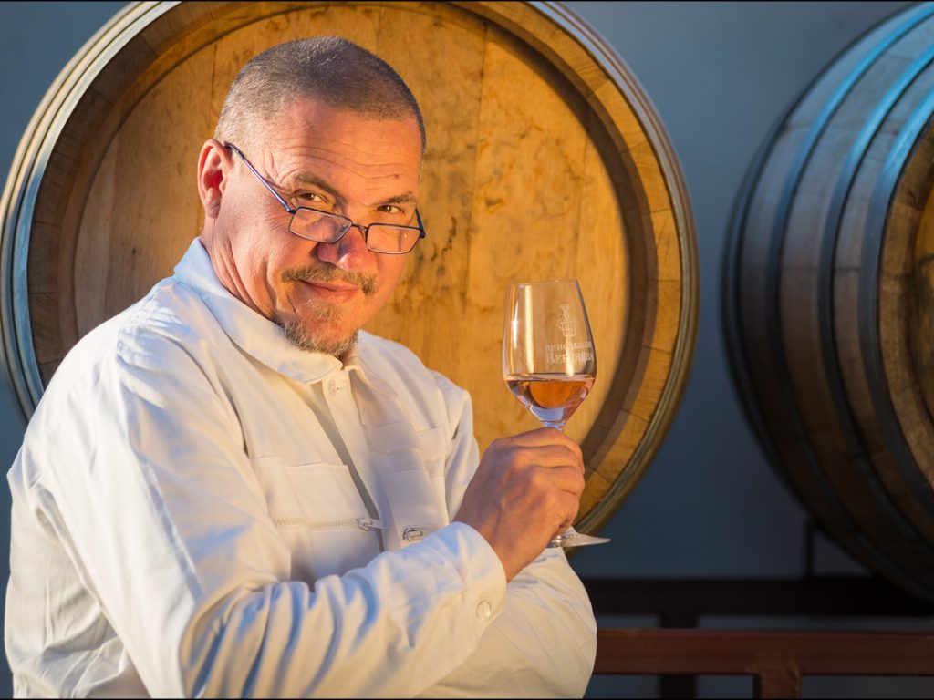 винодел Вадим Бердяев винодел из Анапы Вадим Бердяев