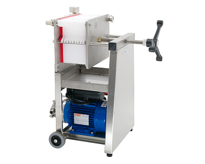 Фильтр-пресс для масла F30 с насосом Z25