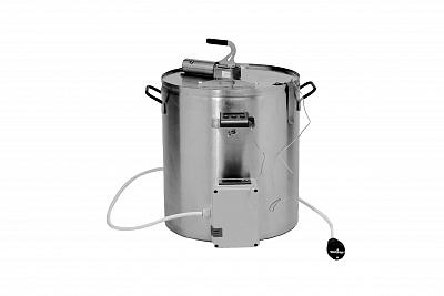 Лира для сыроварни на 30 л Bergmann