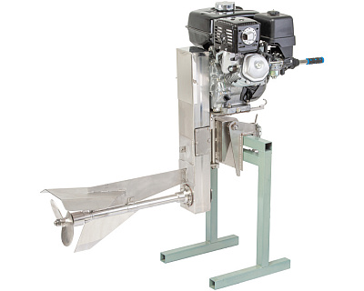 Лиман, прямая ременная передача, двигатель Lifan, 9 л.с., расход 2 л/ч