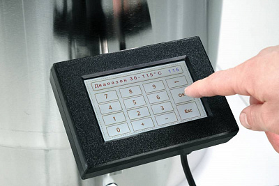 Сенсорный ЭБУ к автоклавам 22л, 46л, 125л, 250л