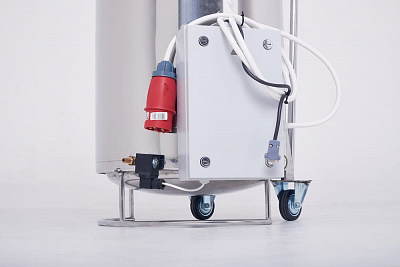 Автоматический автоклав "Фермер Мультиконсерва" 125 л, с сенсорным ЭБУ, без кассет