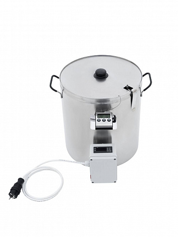 Сыроварня Bergmann 30л