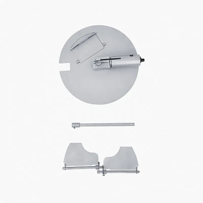 Лира для сыроварни на 30 л Bergmann